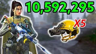 Thumbnail: 10Million+ Profit Solo Boost Hunting T7 in Farm Gold Ambush using MPX | ARENA BREAKOUT