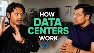 Thumbnail: Ex-Tesla TPM, Meta Engineer Explains Data Centers & How to Land a job in Silicon Valley 🇺🇸