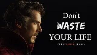 Thumbnail: Don't Waste Your Life - Motivational Video