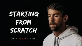Thumbnail: STARTING FROM SCRATCH - Motivational Video For 2017