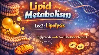 Thumbnail: Lec2: Lipolysis(lipid metabolism).