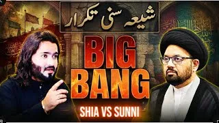 Thumbnail: Big Bang For Sunni & Shia By Allama Shahryar Raza Abidi ! Arduous Questions By Dr Ahmed Naseer !
