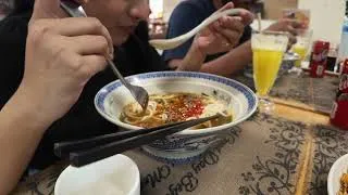 Thumbnail: Hidden Chinese Gem in Hulhumalé 🇲🇻🍜 | LianShuiQing Noodles Restaurant Experience