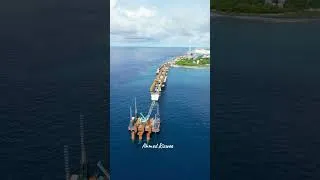 Thumbnail: Check out the latest progress on the Thilamale Bridge!