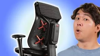 Thumbnail: I've Reviewed 200 Chairs and Have NEVER Seen a Chair Like This | Lavenne R9 Pro