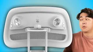 Thumbnail: The Most Popular Chair in the World Just Got the WEIRDEST Upgrade...