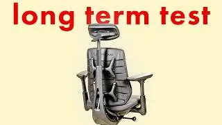 Thumbnail: This is the best chair for BIG and TALL People | LiberNovo Maxis
