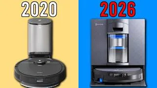 Thumbnail: Are Modern Robot Vacuums Actually Better?