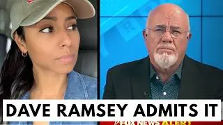Thumbnail: Dave Ramsey Just Confirmed What Millions Already Knew... Everything Has Been Stolen