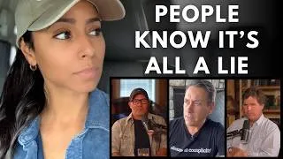 Thumbnail: Millions of Americans Are Convinced That Everything Is A Lie