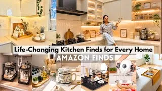 Thumbnail: Highly Recommend Kitchen Essentials | Best Amazon Finds For Organised & Functional Kitchen