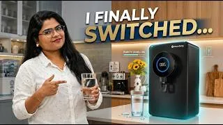 Thumbnail: Best Water Purifier for Home? Here’s What I Switched To