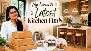 Thumbnail: Kitchen Products That Made My Life Easier | My Most Used Kitchen Finds From Amazon | Must Watch