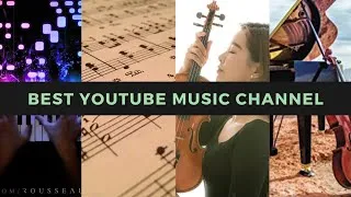 Thumbnail: Best YouTube Music Channel | Ahoy Studies
