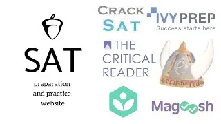 Thumbnail: Best SAT Preparation Websites | Ahoy Studies
