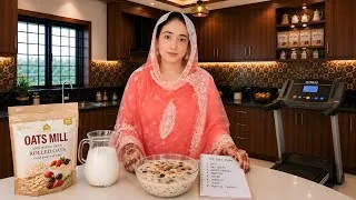 Thumbnail: Diet Plan le Liya || Gym Jane ka Faisla 😲