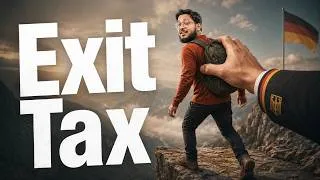 Thumbnail: The Hidden Cost of Leaving Germany (Don't Ignore This!)