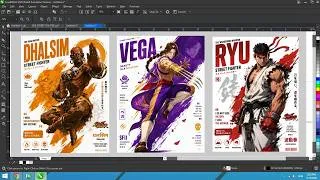 Thumbnail: Stop Saying CorelDRAW Can't Make Posters!