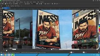 Thumbnail: Stop Saying CorelDRAW Can't Make Posters!
