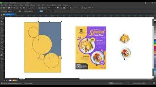 Thumbnail: Corporate Flyer Design Tutorial For Beginners & Exeperts - Ahsan Sabri - Coreldraw