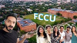 Thumbnail: Ek Adad FCCU Ka Dora | Ek Alag Dunya !