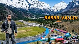 Thumbnail: Basho Valley Main Camping ki - Extremely Underated Place in Skardu