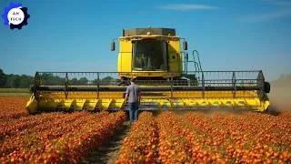 Thumbnail: 50 Modern Agriculture Machines Operating at Peak Efficiency!