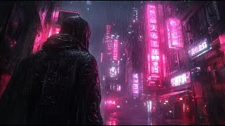 Thumbnail: Best of Cyberpunk Music 2024 | Dark Techno & Synthwave Mix for Night City