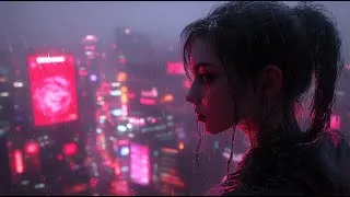 Thumbnail: Cyberpunk 2077 Ultra Realistic Night Ride