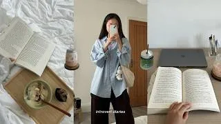 Thumbnail: quiet days 🫧 what i’ve been reading, bedroom refresh & surviving a summer heat wave
