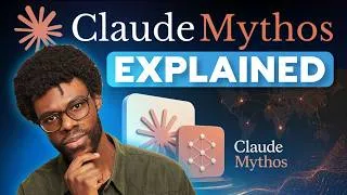 Thumbnail: Claude Mythos Is Here: What It Means for AI Agents