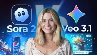 Thumbnail: Sora vs Veo: Which AI Video Model Makes Better Ads?