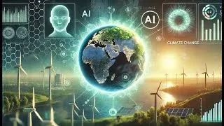 Thumbnail: AI and the Climate Crisis: How Intelligence Can Heal the Earth