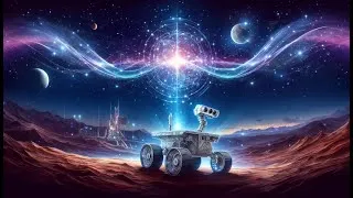 Thumbnail: AI in Space: How Intelligent Systems Are Exploring the Cosmos