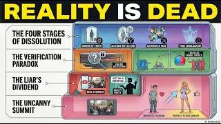 Thumbnail: The Hyperreality Exploit: Why We’re Losing Our Grip on Truth