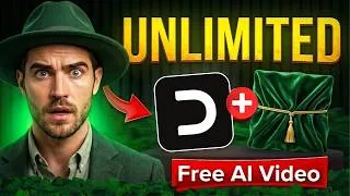 Thumbnail: 2 FREE AI Video Generators That Actually Work in 2026 🔥 (Unlimited AI Videos)