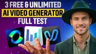 Thumbnail: Vidu vs Kling vs Seedance — Best AI Video Generator in 2026? (Full Test)