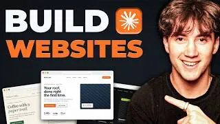 Thumbnail: Build AMAZING Websites Using Claude Code! (Full Guide)