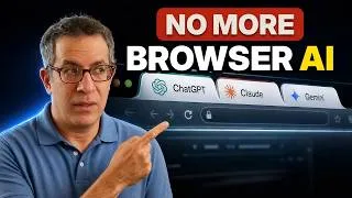 Thumbnail: Why I Stopped Using ChatGPT & Claude Browser Apps