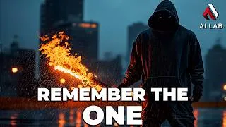 Thumbnail: Remember the One – Epic Hip Hop (Official Audio) | AI LAB