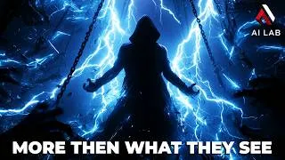 Thumbnail: More Than What They See — Dark Cinematic Hip-Hop
