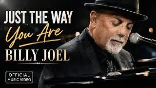 Thumbnail: Billy Joel – Just the Way You Are ❤️🎹 | Songs That Never Get Old