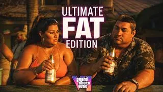 Thumbnail: GTA 6 Trailer 2 But Everyone Is FAT