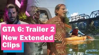 Thumbnail: GTA 6 New clips but it’s an AI Creation