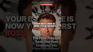 Thumbnail: The Peter Principle Turns Your Best Employee Into Your Worst Boss
