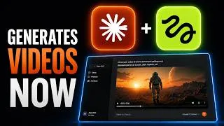 Thumbnail: Claude Can Now Generate AI Videos