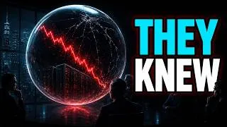 Thumbnail: The AI Bubble Might Be Eating Itself... and Big Tech Knows It