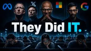 Thumbnail: Inside Big Tech’s Secret Plan to Clone Its Employees...