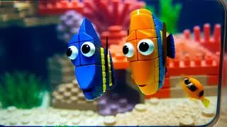 Thumbnail: FINDING DORY: Dory Remembers Happy Childhood Moments with Her Parents — Reimagined by AI