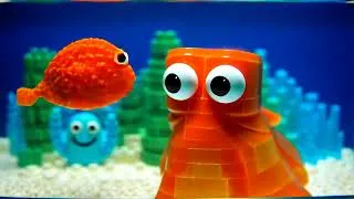 Thumbnail: FINDING DORY: Dory Makes Hank Return to the Ocean — Reimagined by AI